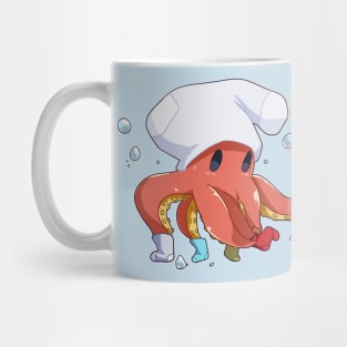 Socktopus Mug